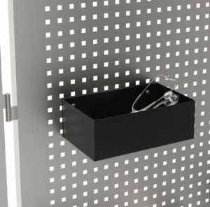 Accesorios biombos - cajón mediano