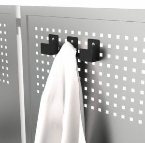 Accesorios biombos -perchero