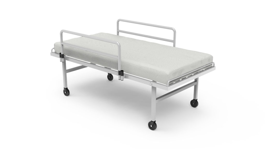 Accesorios camas hospitalarios