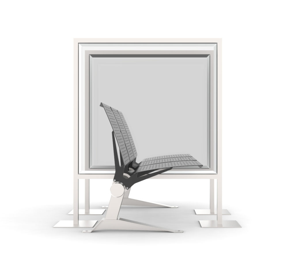 Protector tandem lona pvc